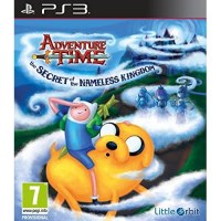 Adventure Time The Secret of the Nameless Kingdom PS3