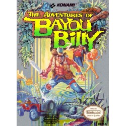Adventures of Bayou Billy NES