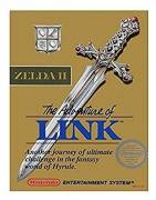 Adventures of Link: Zelda II NES
