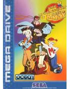 Adventures of Mighty Max Megadrive