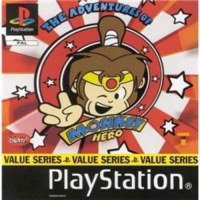 Adventures of Monkey Hero, The PS1