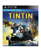 Adventures of Tintin: The Secret of the Unicorn PS3