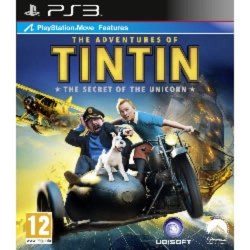 Adventures of Tintin: The Secret of the Unicorn PS3