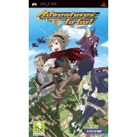 Adventures to Go PSP