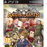 Aegis of Earth Protonovus Assault PS3