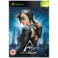 Aeon Flux Xbox Original