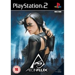 Aeon Flux PS2