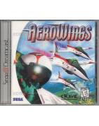 AeroWings Dreamcast