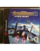 AeroWings 2: Airstrike Dreamcast