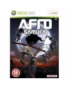 Afro Samurai XBox 360