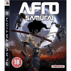 Afro Samurai PS3