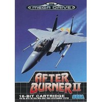 After Burner II Megadrive