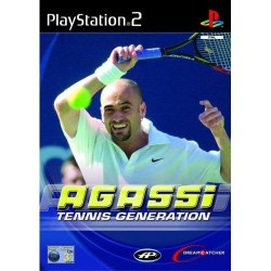 Agassi Tennis Generation PS2