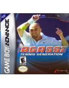 Agassi Tennis Generation 2002 Gameboy Advance