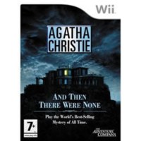 Agatha Christie: And Then There Were None Nintendo Wii