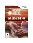 Agatha Christie: Evil Under the Sun Nintendo Wii