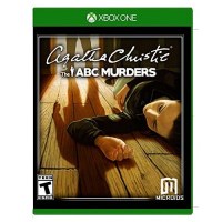 Agatha Christie The ABC Murders Xbox One