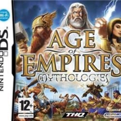 Age of Empires Mythologies Nintendo DS