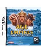 Age of Empires The Age of Kings Nintendo DS