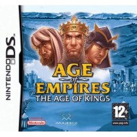 Age of Empires The Age of Kings Nintendo DS