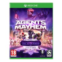 Agents of Mayhem Xbox One