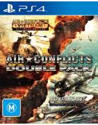 Air Conflicts Double Pack PS4