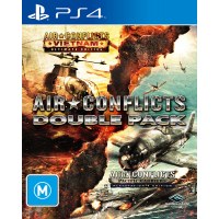 Air Conflicts Double Pack PS4