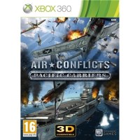 Air Conflicts Pacific Carriers XBox 360