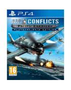 Air Conflicts Pacific Carriers PlayStation 4 Edition PS4