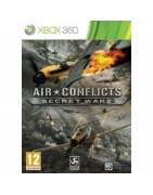 Air Conflicts: Secret Wars XBox 360