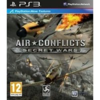 Air Conflicts Secret Wars PS3