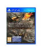 Air Conflicts Secret Wars Ultimate Edition PS4