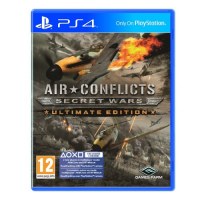 Air Conflicts Secret Wars Ultimate Edition PS4