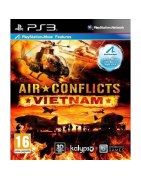 Air Conflicts Vietnam PS3
