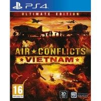 Air Conflicts: Vietnam Ultimate Edition PS4