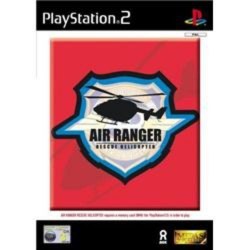 Air Ranger Rescue Helicopter PS2