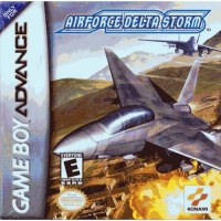 Airforce Delta Storm Gameboy Advance