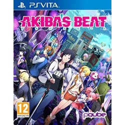 Akibas Beat Playstation Vita