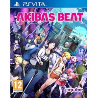 Akibas Beat Playstation Vita