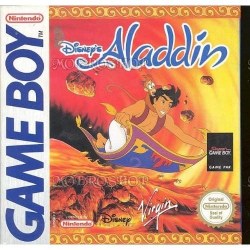 Aladdin Gameboy