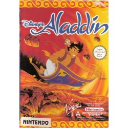 Aladdin NES