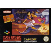 Aladdin SNES