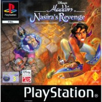 Aladdin in Nasiras Revenge PS1