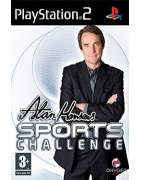 Alan Hansen Sports Challenge PS2