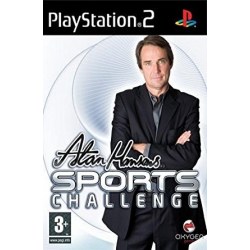 Alan Hansen Sports Challenge PS2