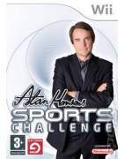 Alan Hansen Sports Challenge Nintendo Wii