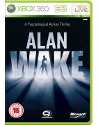 Alan Wake XBox 360