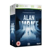 Alan Wake Limited Collectors Edition XBox 360