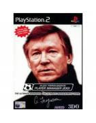 Alex Fergusons Player Manager 2001 PS2