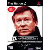 Alex Fergusons Player Manager 2001 PS2